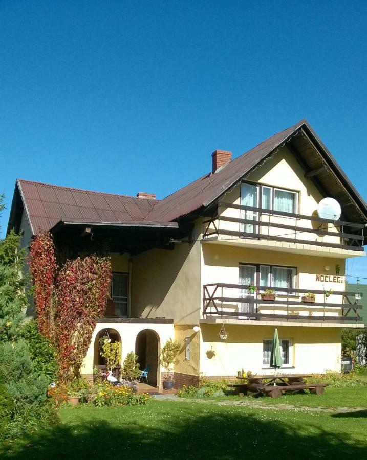 Agroturustyka Grazyna Ksel Korbielow Ul Slepa Dolina 2 Ngoại thất bức ảnh